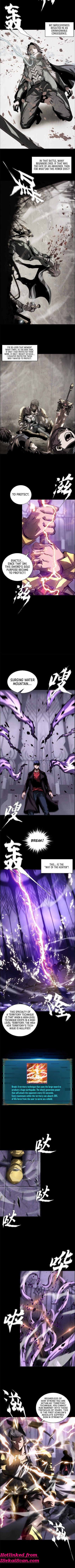 The Blade of Evolution-Walking Alone in the Dungeon Chapter 43 7